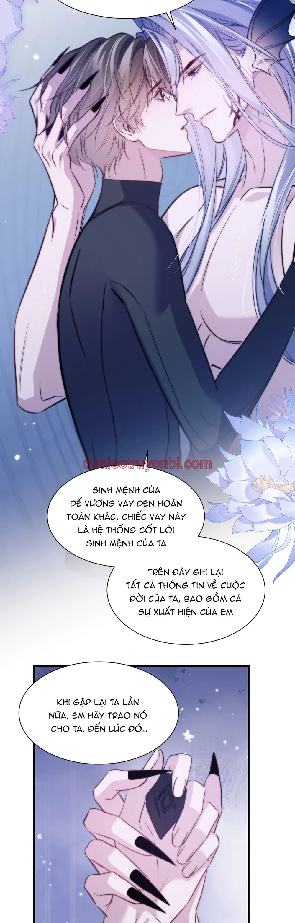 Nhân Ngư Desharow - Chapter 122 manhwa