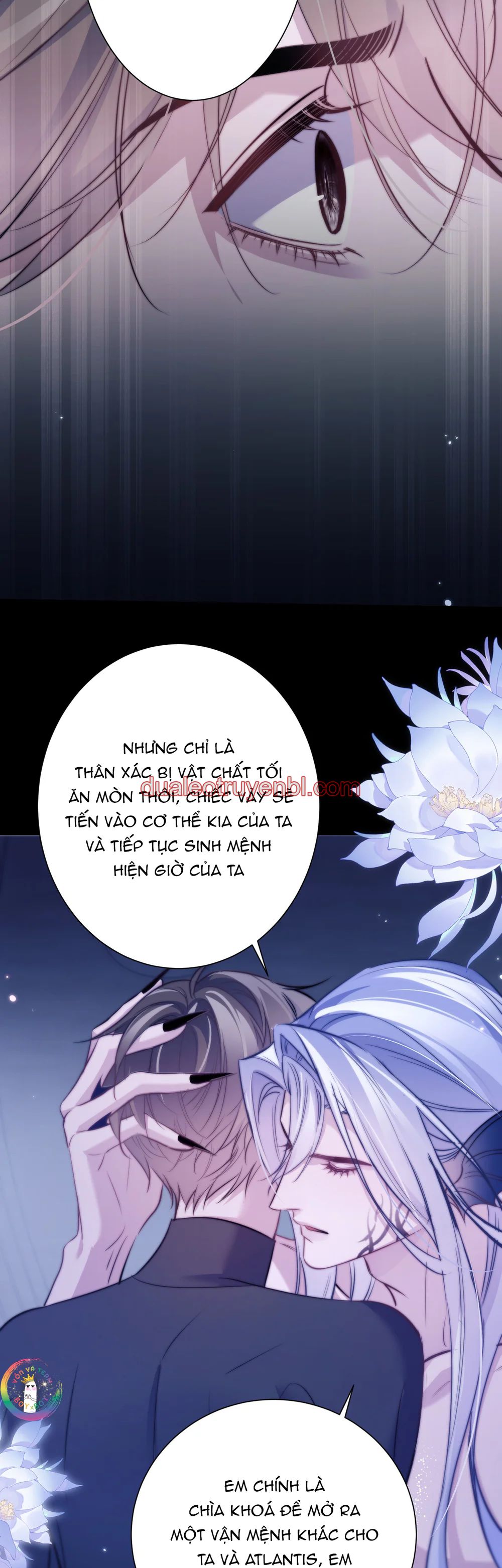 Nhân Ngư Desharow - Chapter 122 manhwa
