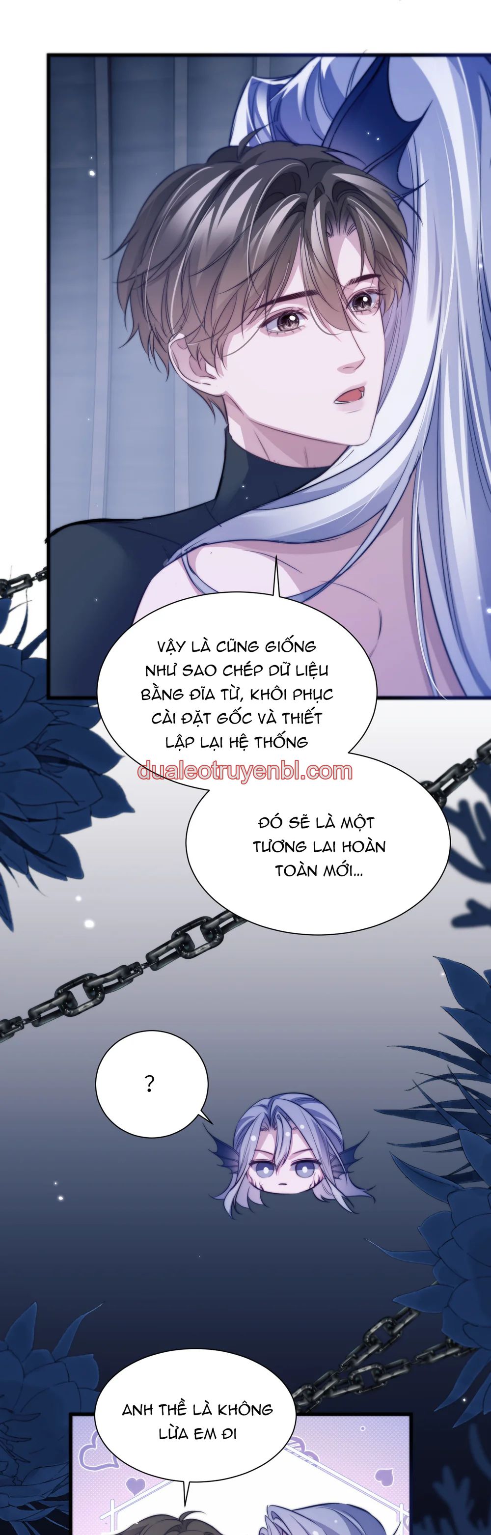 Nhân Ngư Desharow - Chapter 122 manhwa