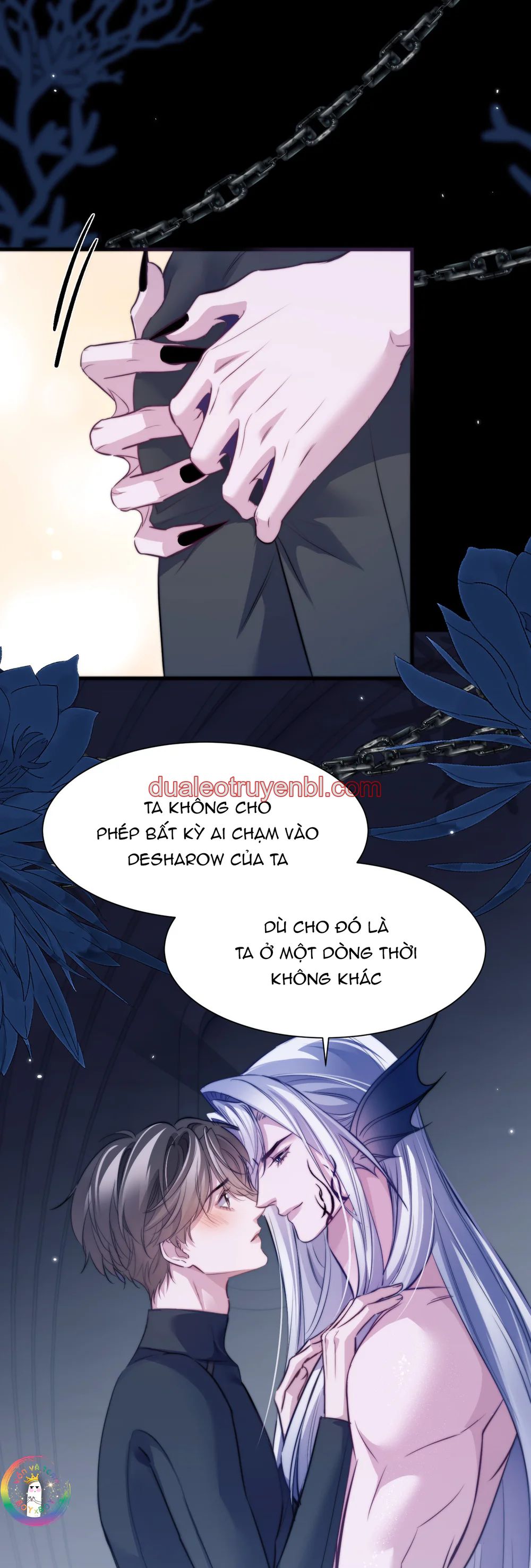 Nhân Ngư Desharow - Chapter 122 manhwa