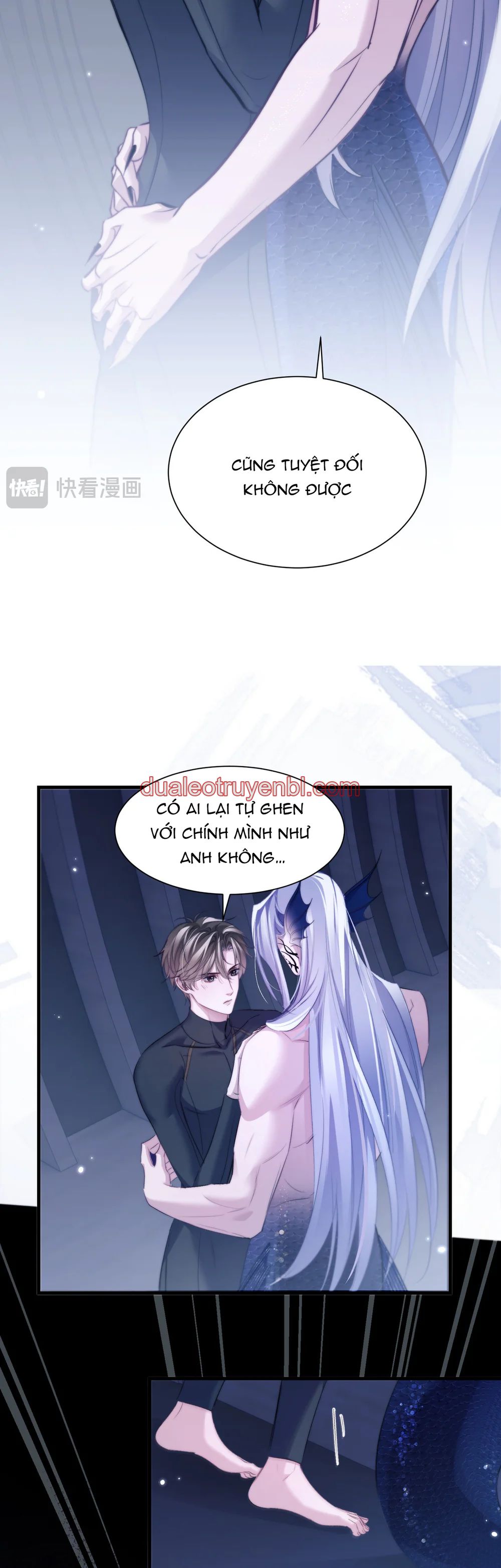 Nhân Ngư Desharow - Chapter 122 manhwa