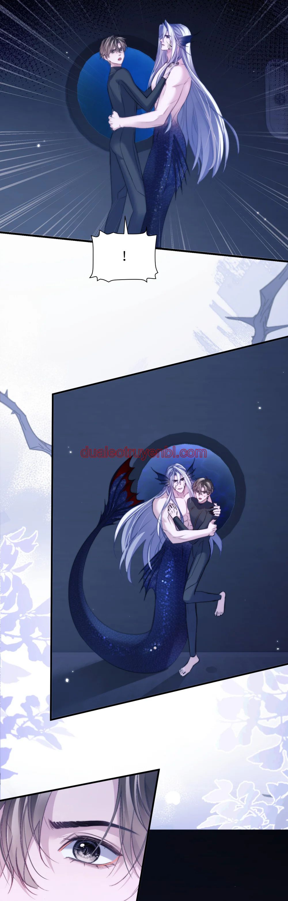 Nhân Ngư Desharow - Chapter 122_2 manhwa