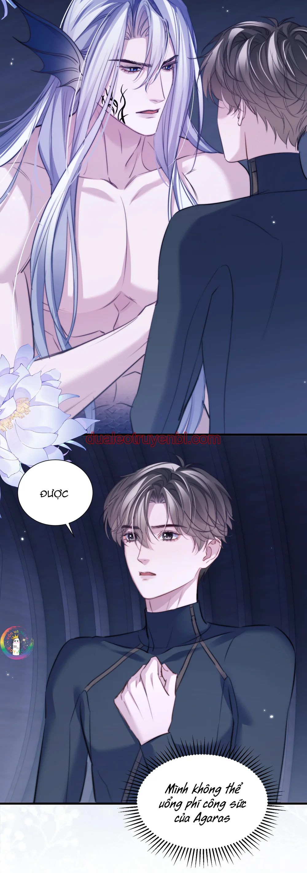 Nhân Ngư Desharow - Chapter 122_2 manhwa