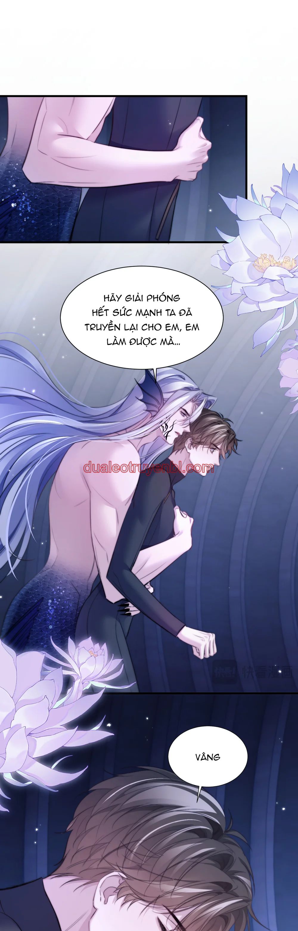 Nhân Ngư Desharow - Chapter 122_2 manhwa