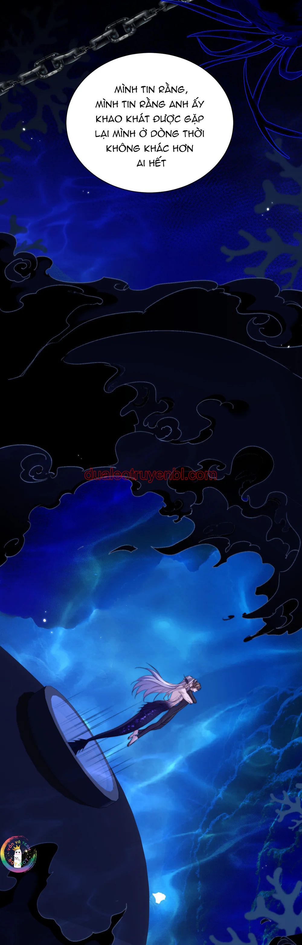 Nhân Ngư Desharow - Chapter 122_2 manhwa