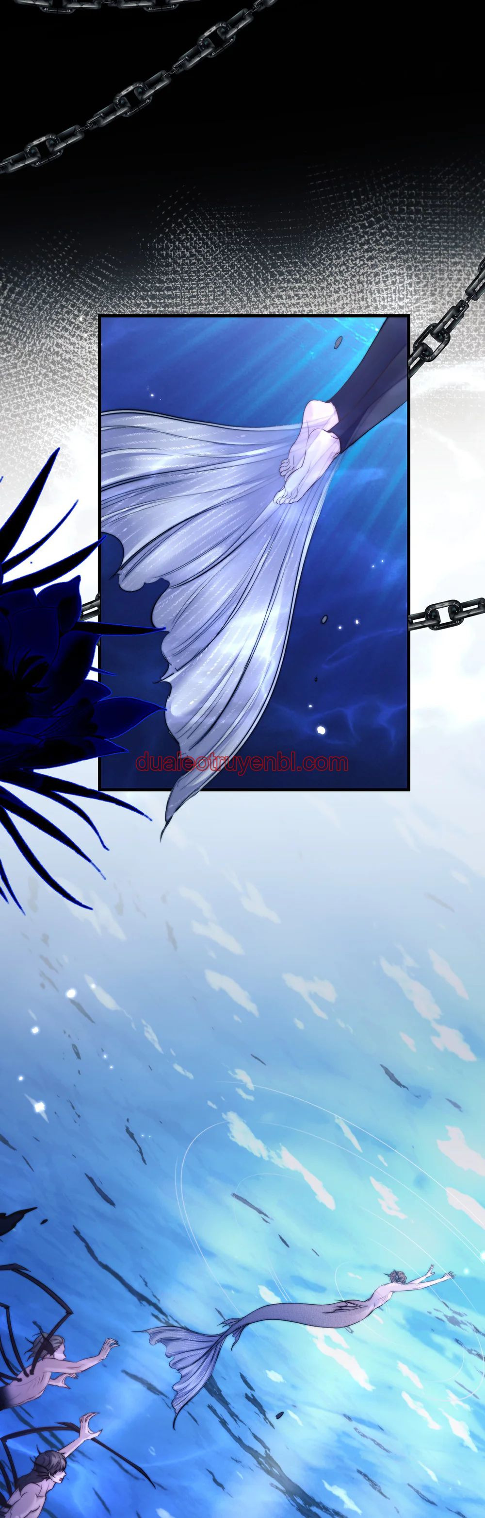 Nhân Ngư Desharow - Chapter 122_2 manhwa