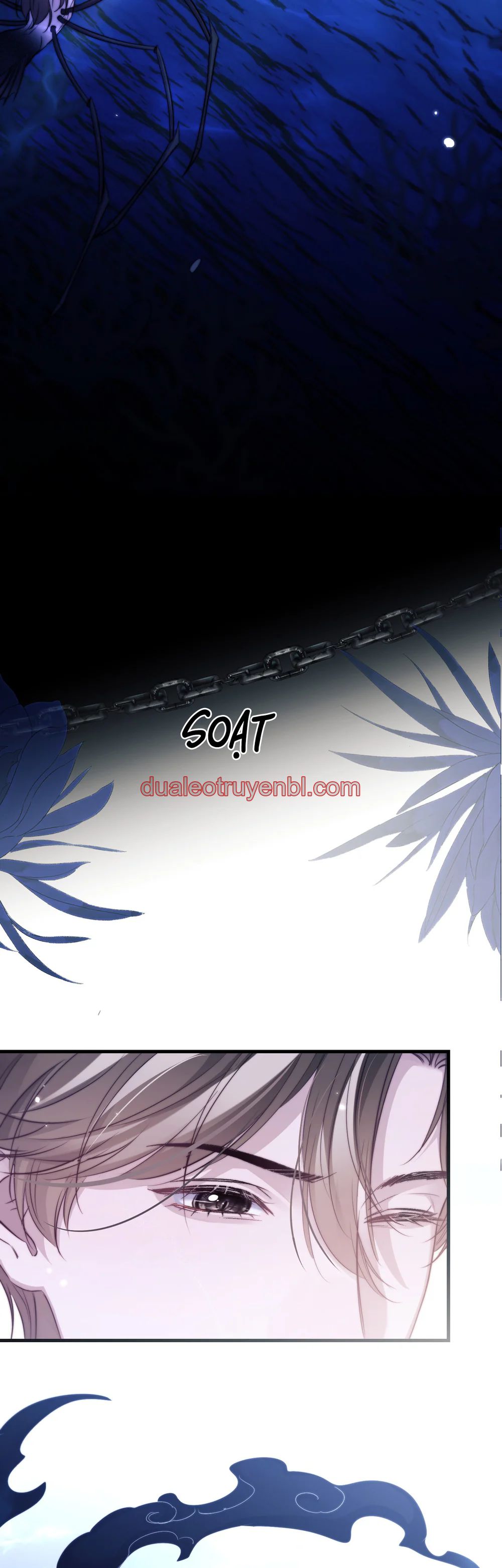 Nhân Ngư Desharow - Chapter 122_3 manhwa