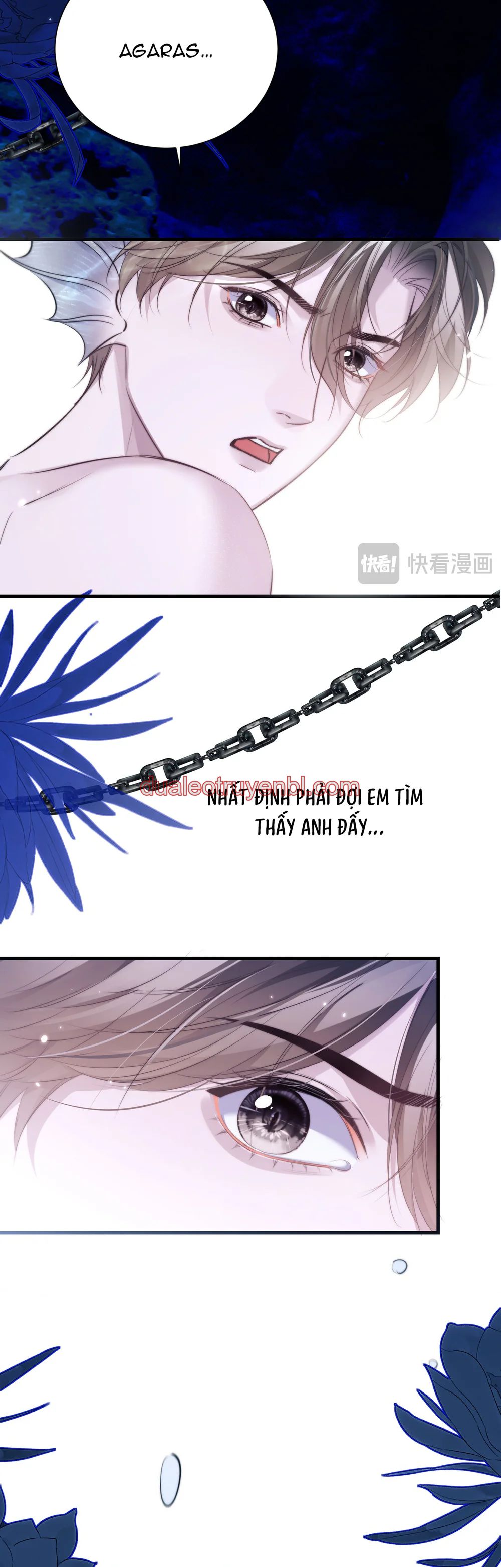 Nhân Ngư Desharow - Chapter 122_3 manhwa