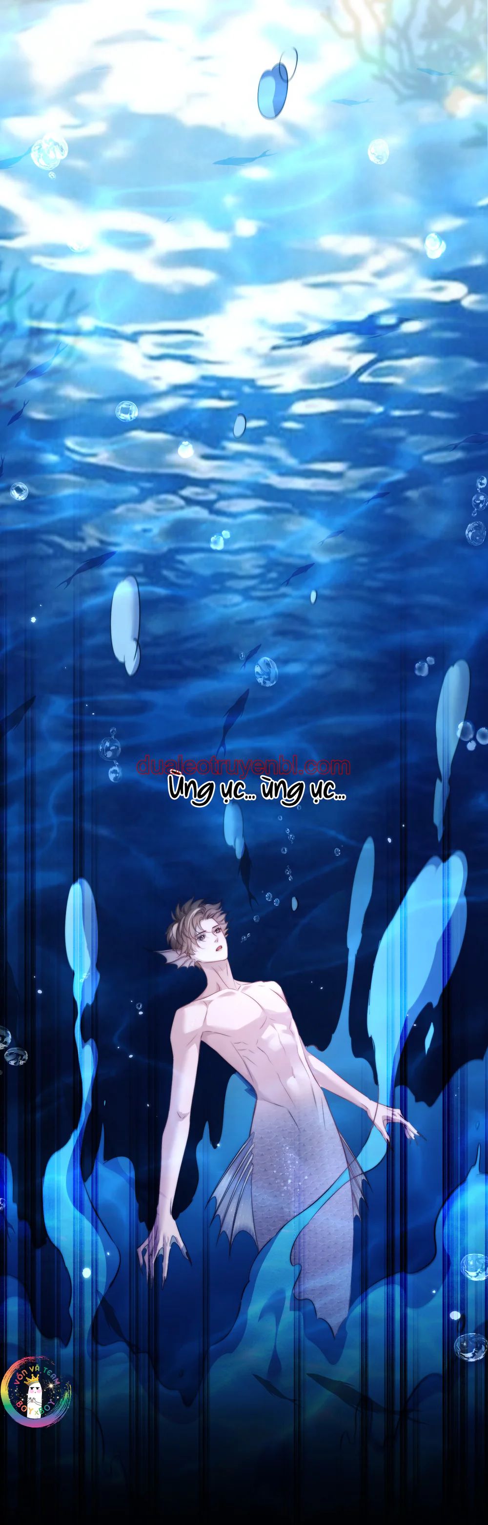 Nhân Ngư Desharow - Chapter 122_3 manhwa