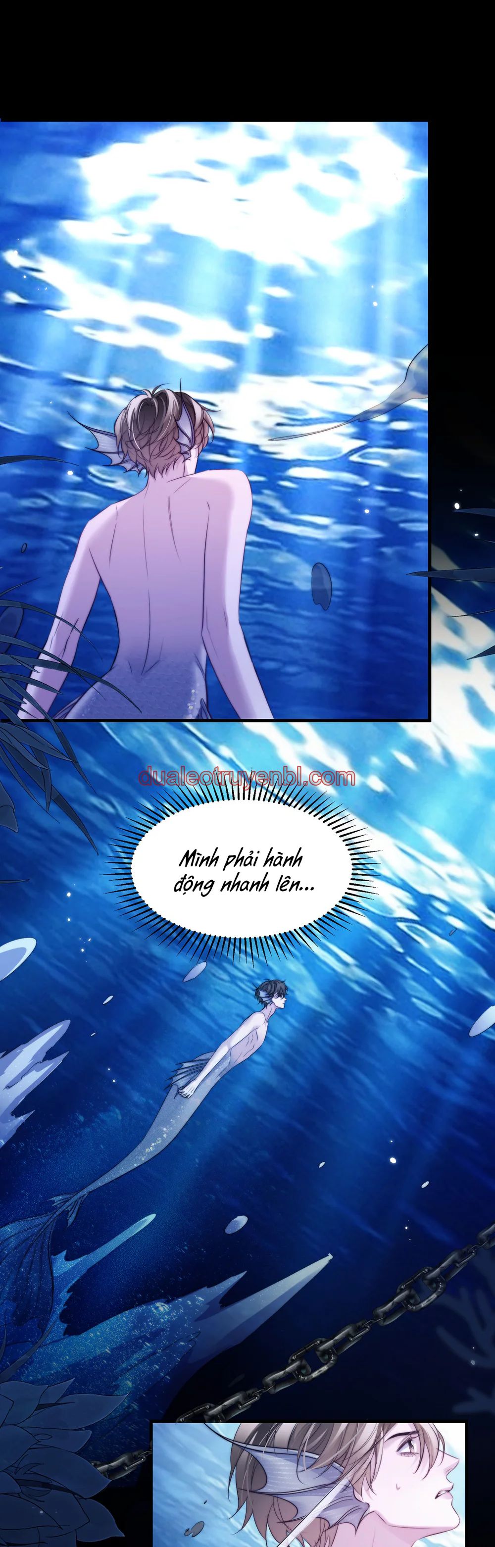 Nhân Ngư Desharow - Chapter 122_3 manhwa