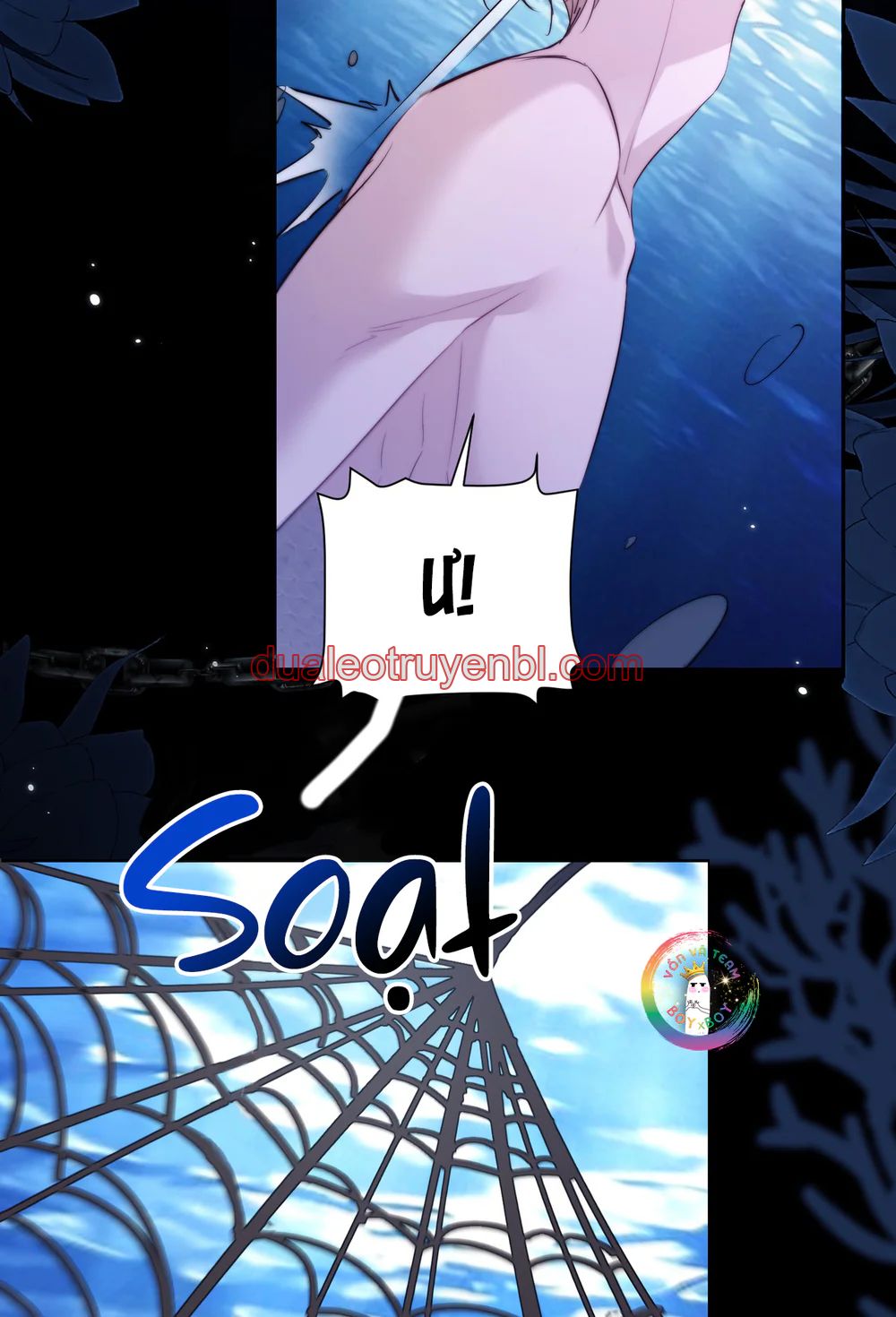 Nhân Ngư Desharow - Chapter 122_3 manhwa