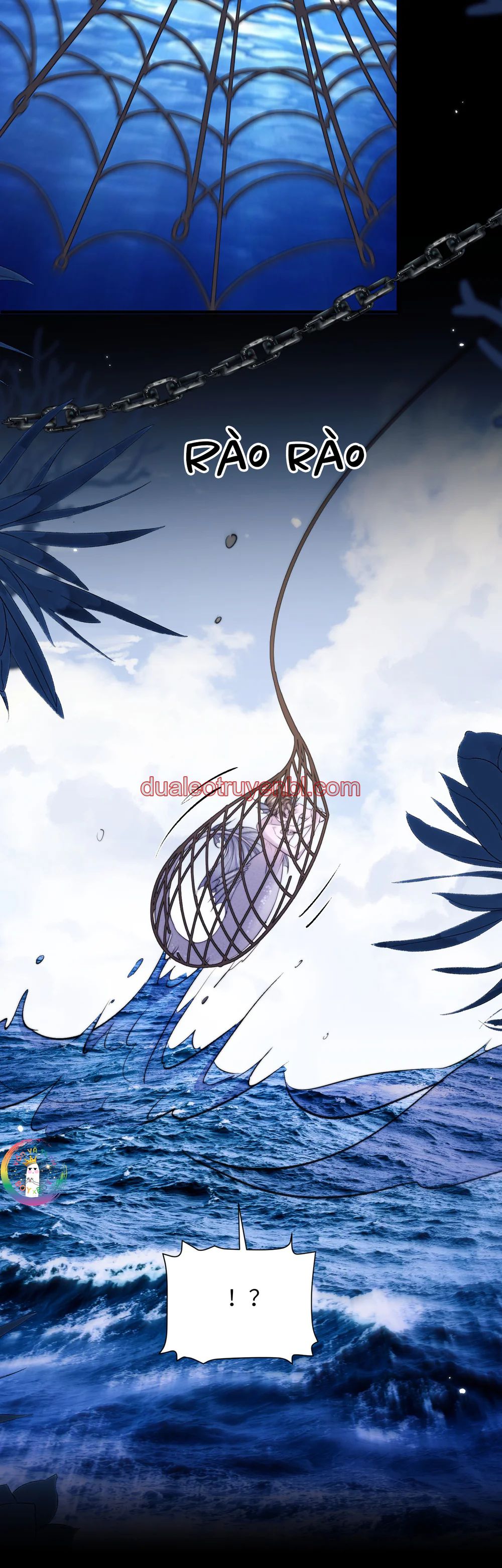 Nhân Ngư Desharow - Chapter 122_3 manhwa