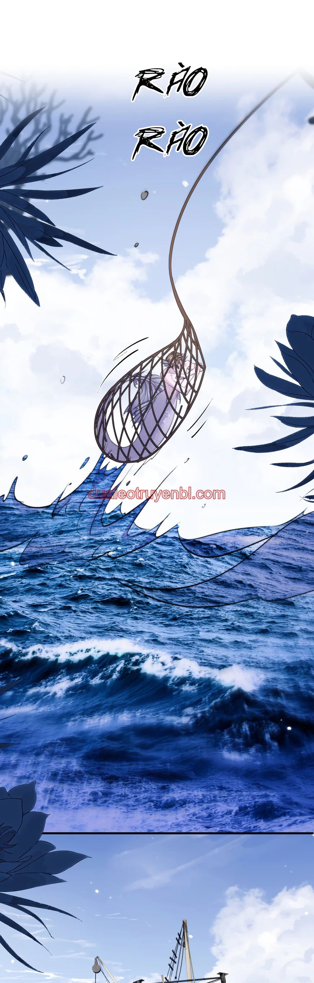 Nhân Ngư Desharow - Chapter 123 manhwa