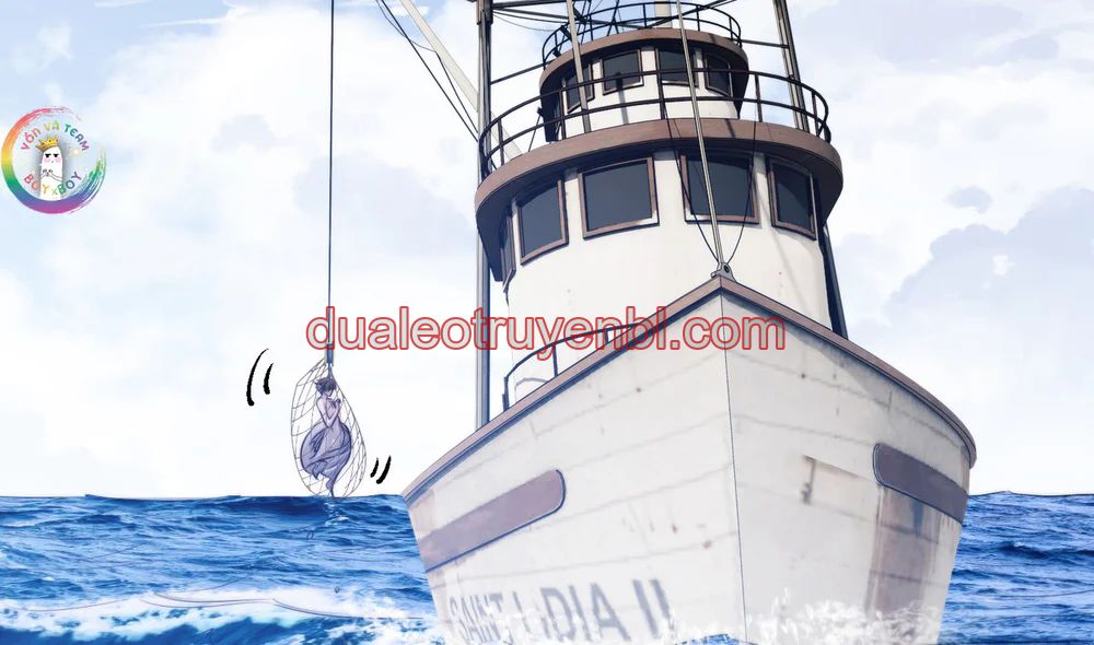 Nhân Ngư Desharow - Chapter 123 manhwa