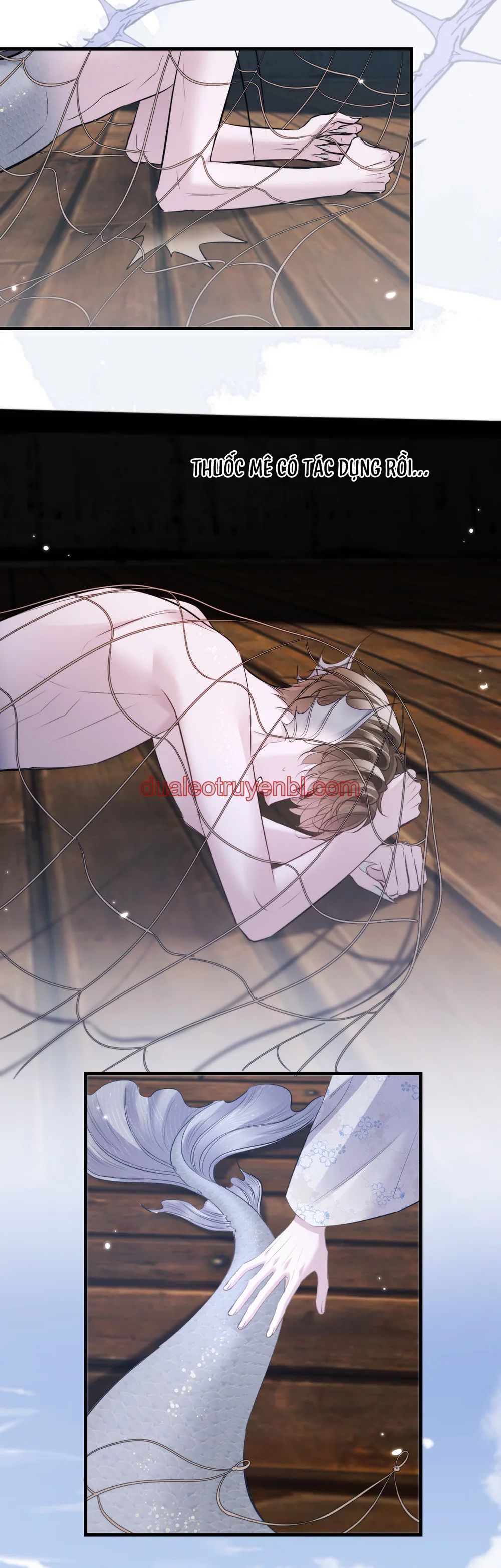 Nhân Ngư Desharow - Chapter 123_2 manhwa