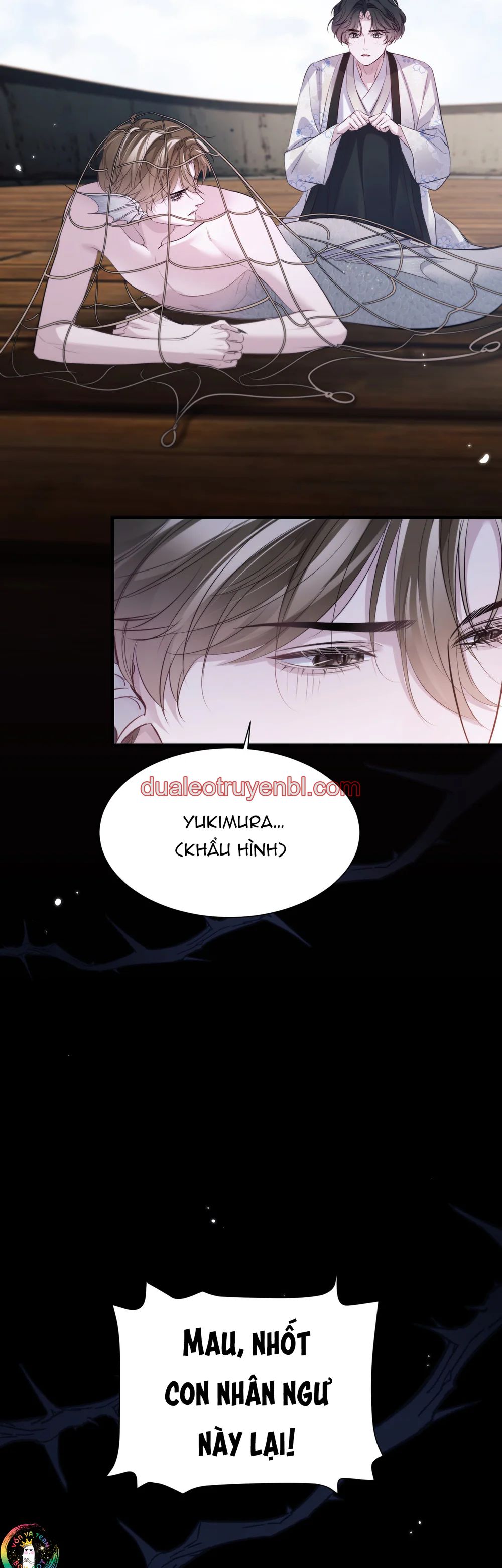 Nhân Ngư Desharow - Chapter 123_2 manhwa