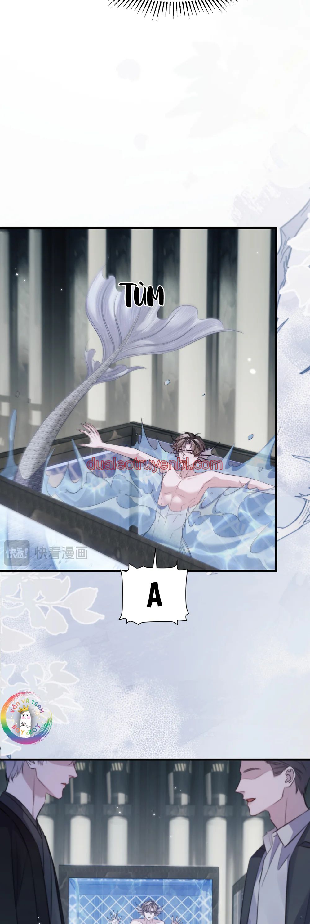 Nhân Ngư Desharow - Chapter 123_2 manhwa