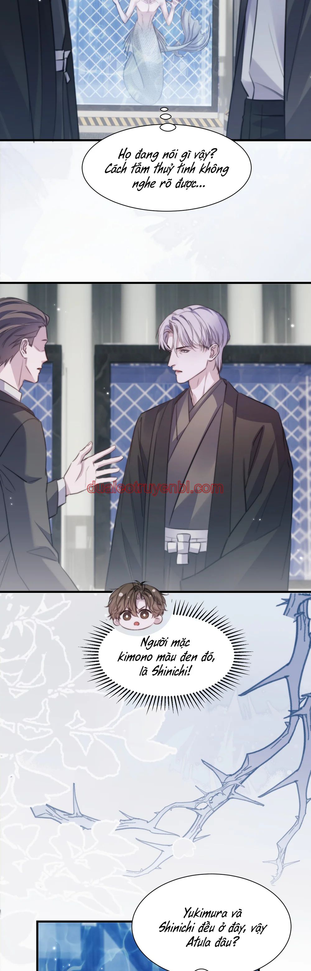 Nhân Ngư Desharow - Chapter 123_2 manhwa