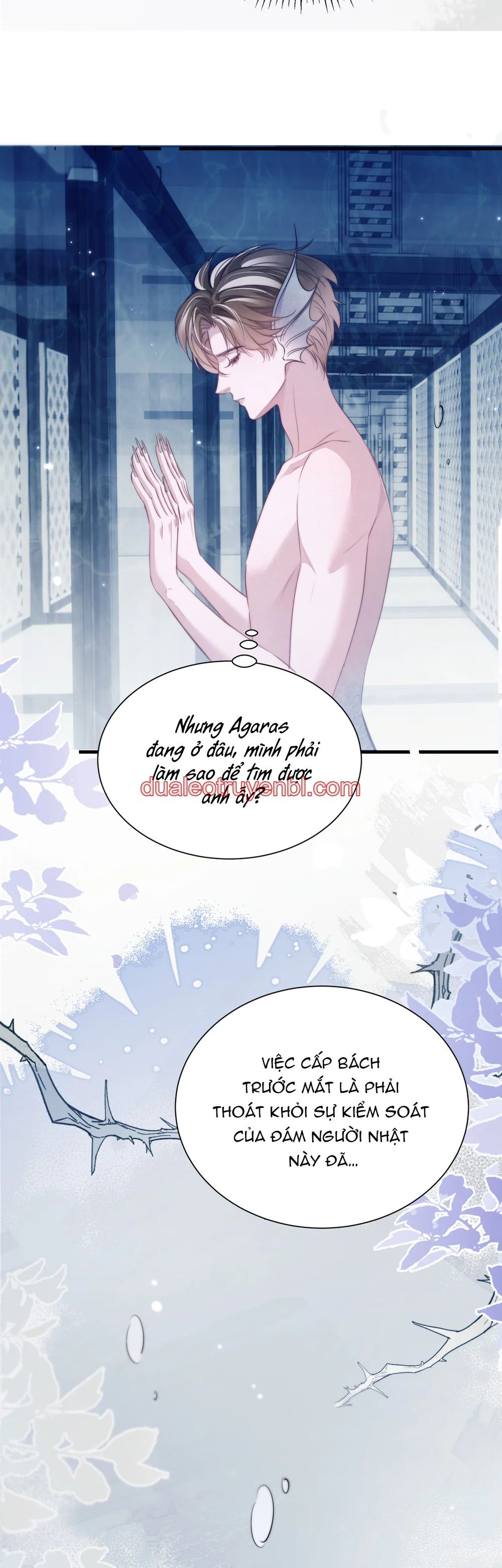 Nhân Ngư Desharow - Chapter 123_2 manhwa