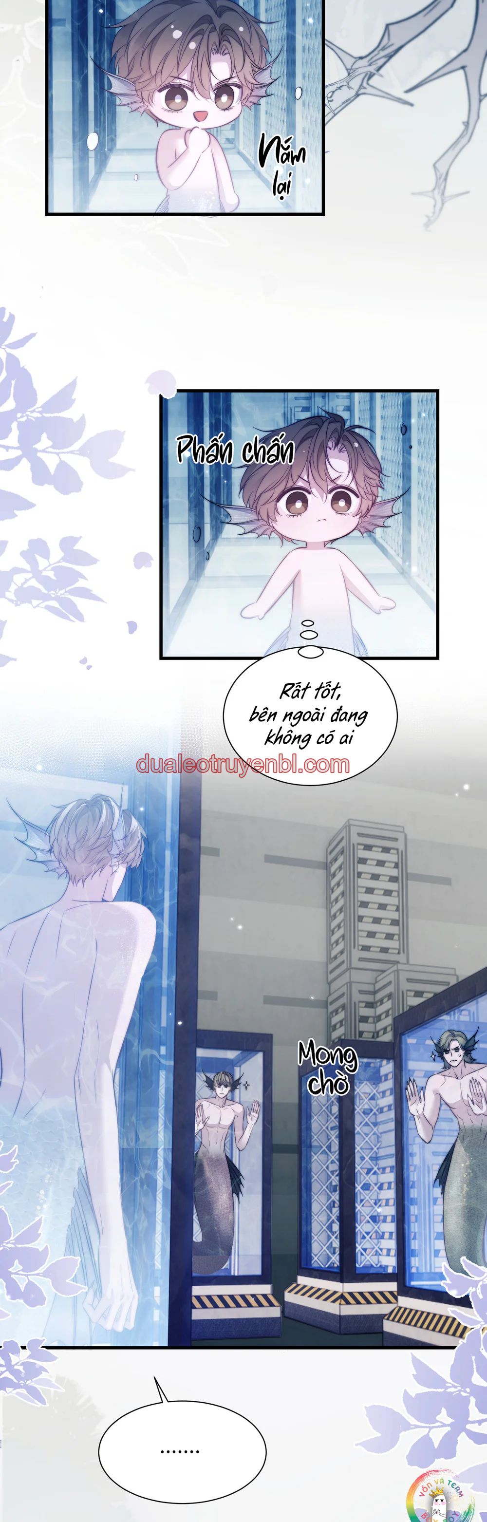 Nhân Ngư Desharow - Chapter 123_3 manhwa