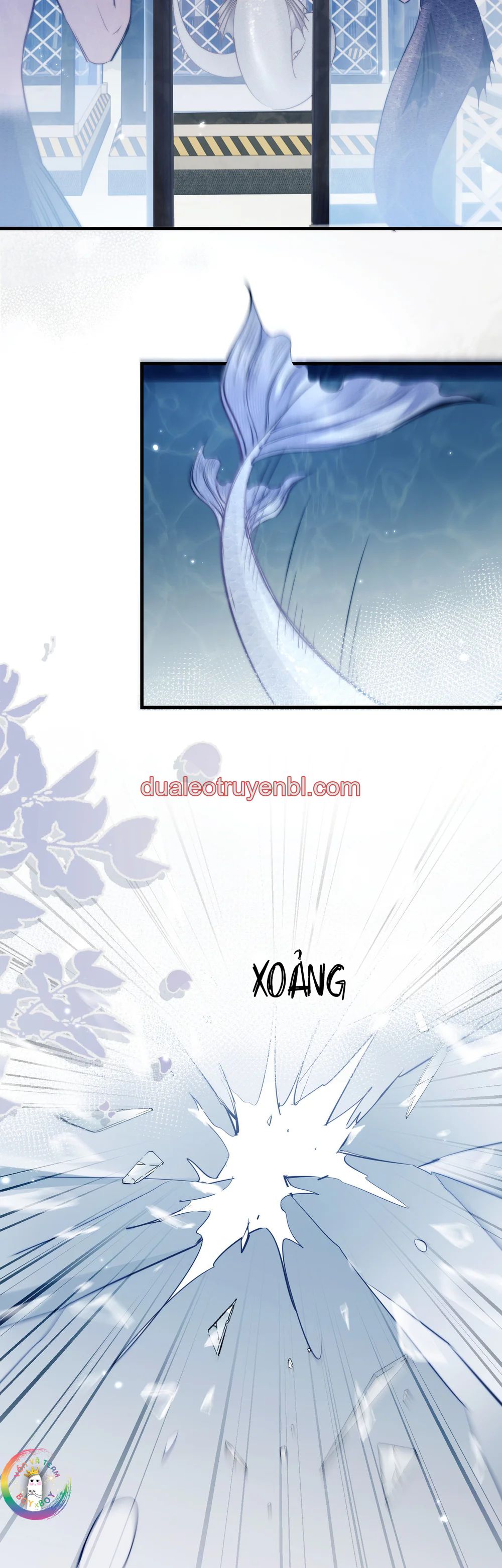 Nhân Ngư Desharow - Chapter 123_3 manhwa