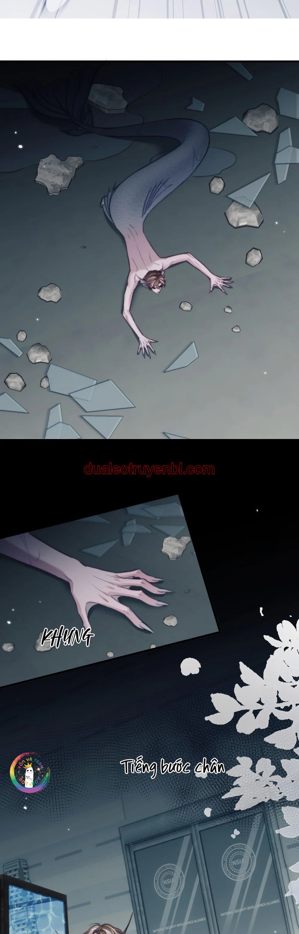 Nhân Ngư Desharow - Chapter 123_3 manhwa