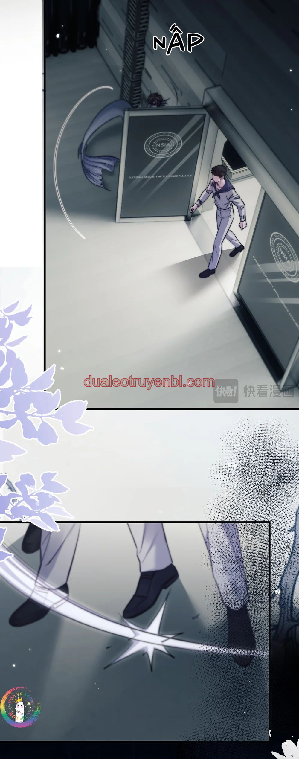 Nhân Ngư Desharow - Chapter 123_3 manhwa