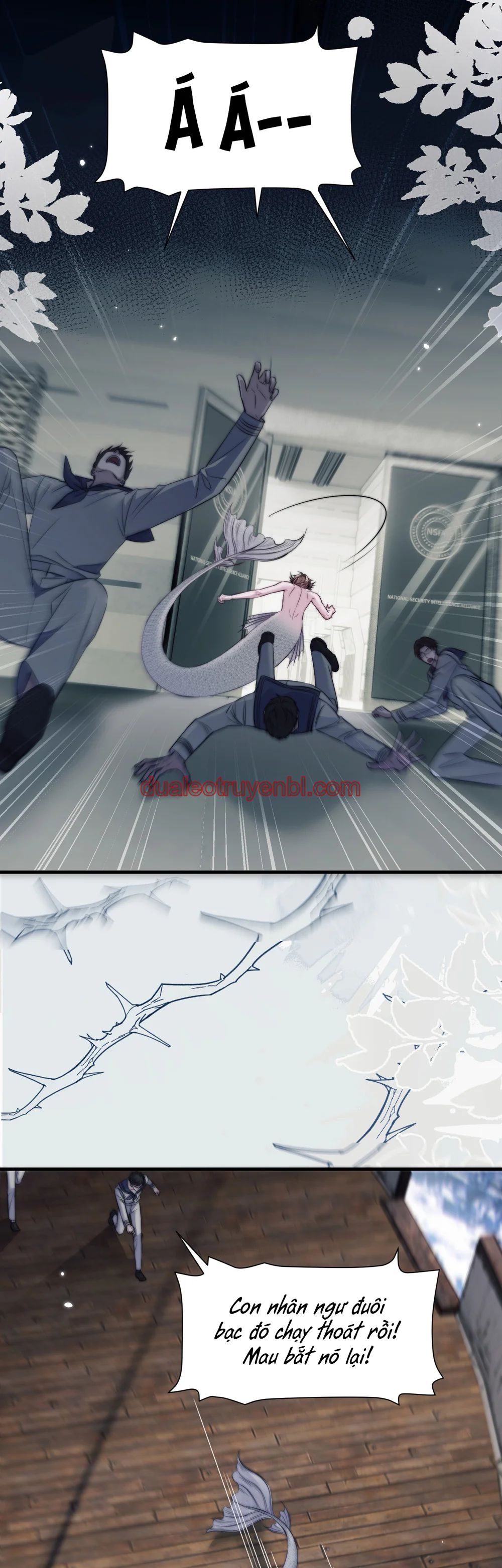 Nhân Ngư Desharow - Chapter 123_3 manhwa