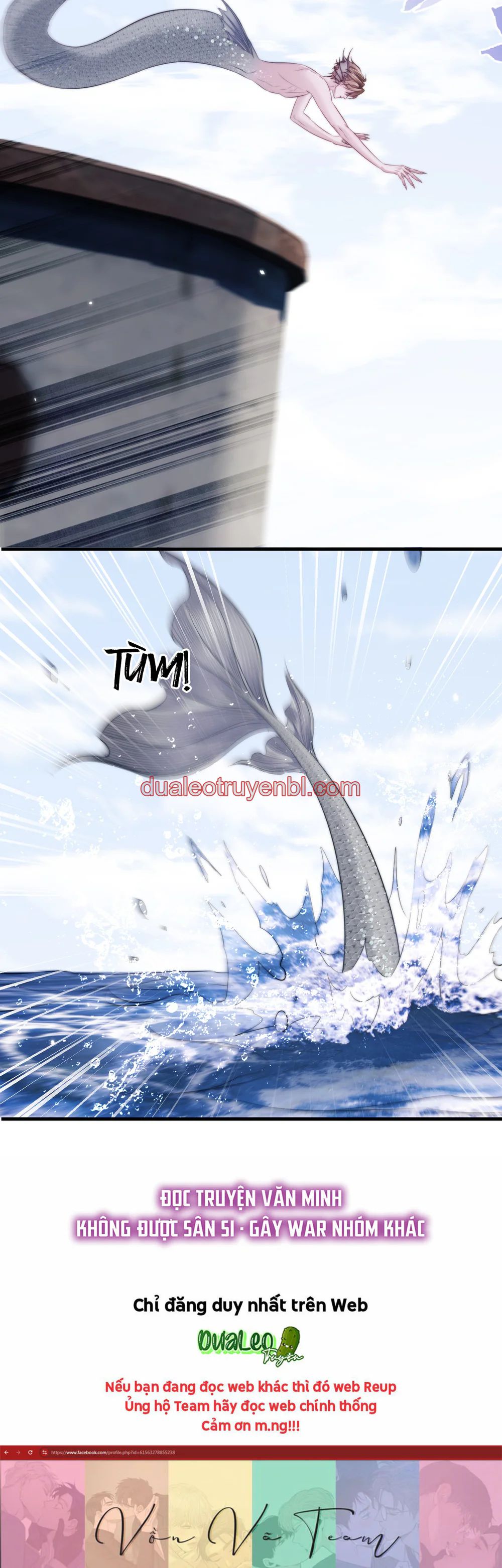 Nhân Ngư Desharow - Chapter 123_3 manhwa