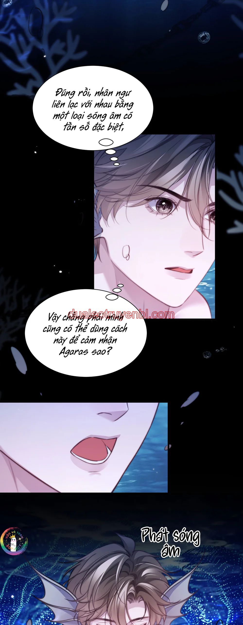 Nhân Ngư Desharow - Chapter 124 manhwa