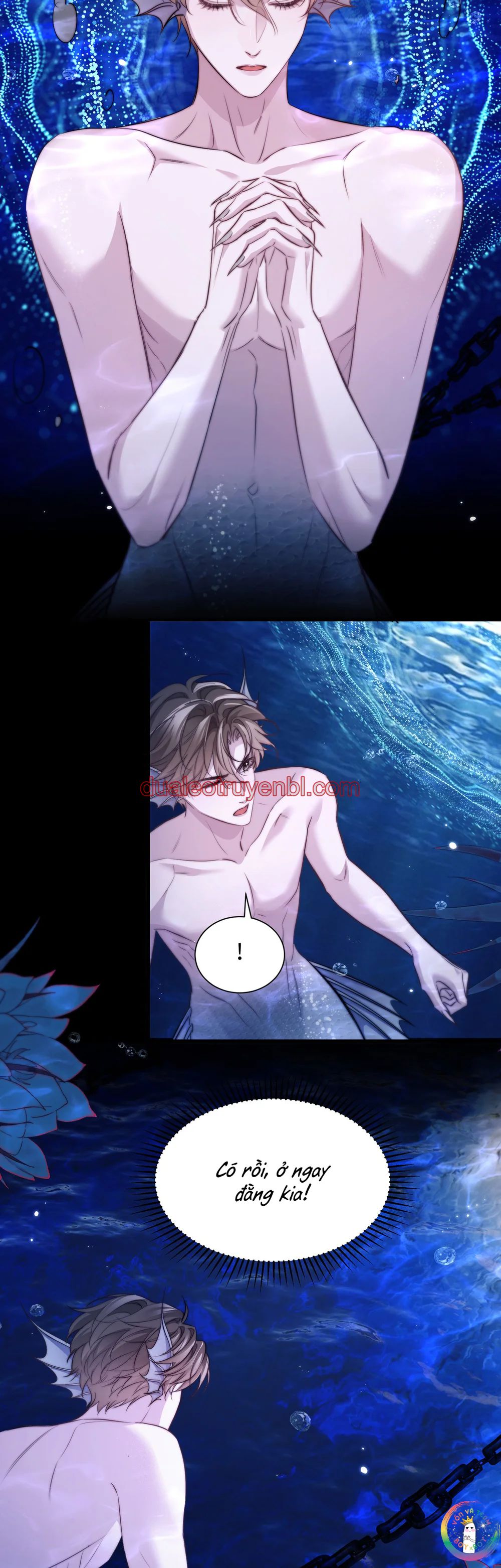 Nhân Ngư Desharow - Chapter 124 manhwa