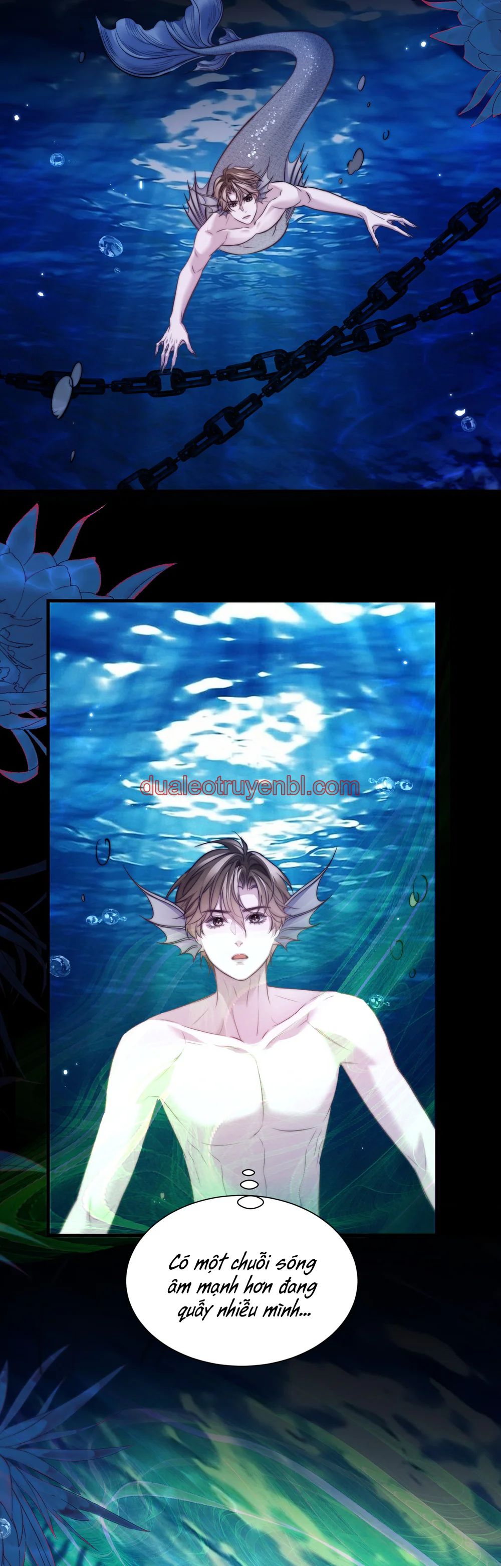 Nhân Ngư Desharow - Chapter 124 manhwa