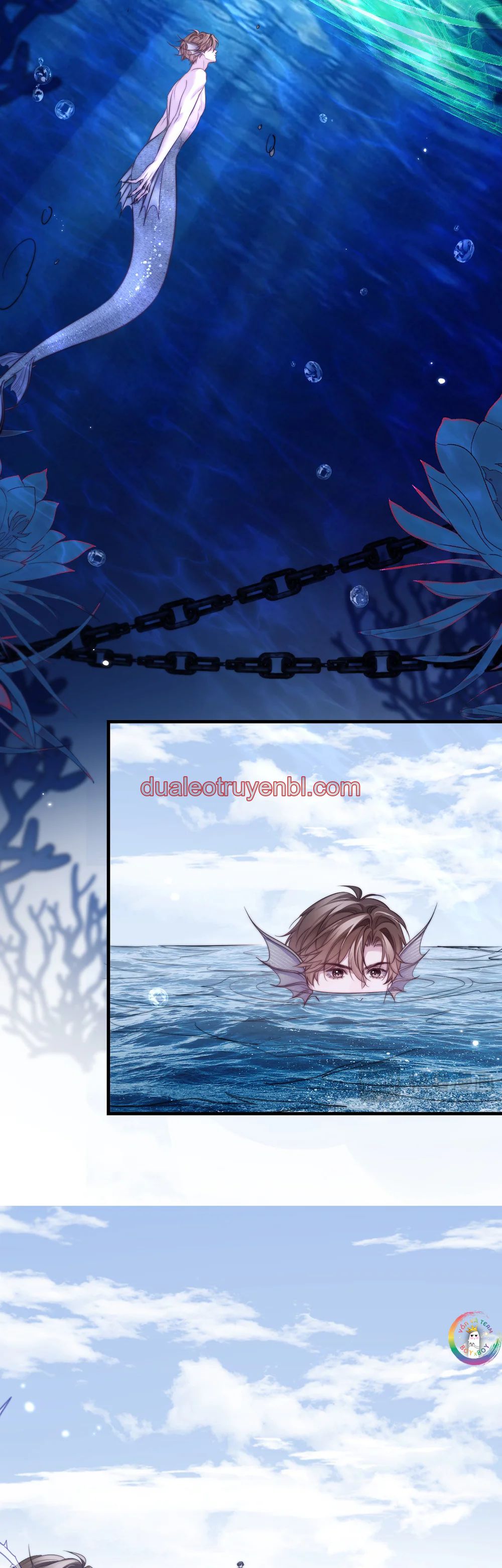 Nhân Ngư Desharow - Chapter 124 manhwa