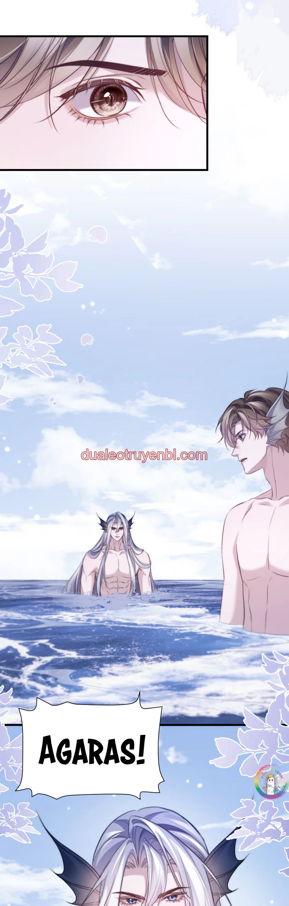 Nhân Ngư Desharow - Chapter 124_2 manhwa