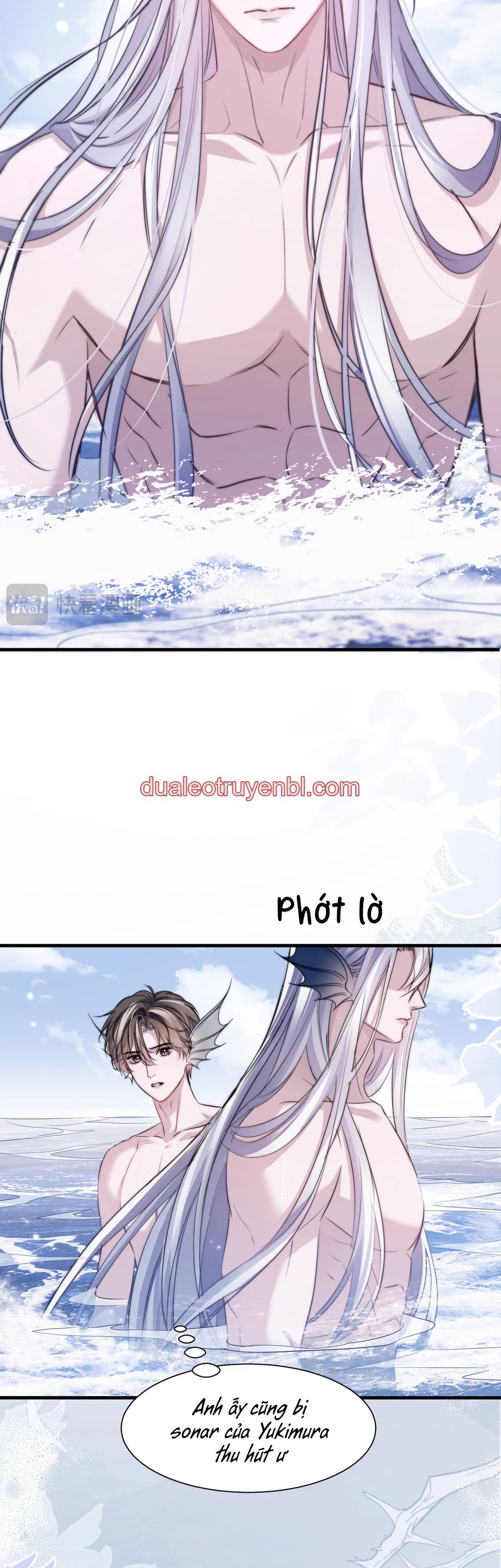 Nhân Ngư Desharow - Chapter 124_2 manhwa