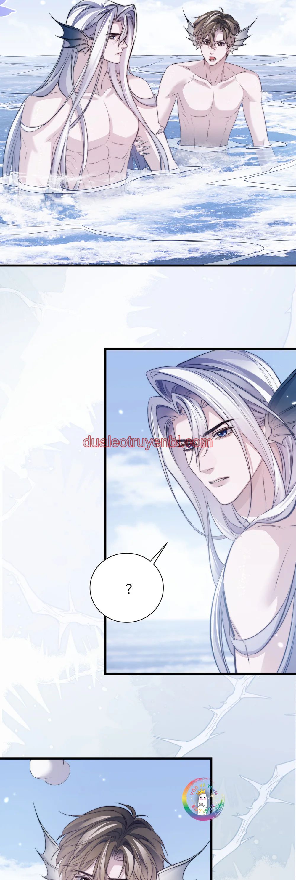 Nhân Ngư Desharow - Chapter 124_2 manhwa