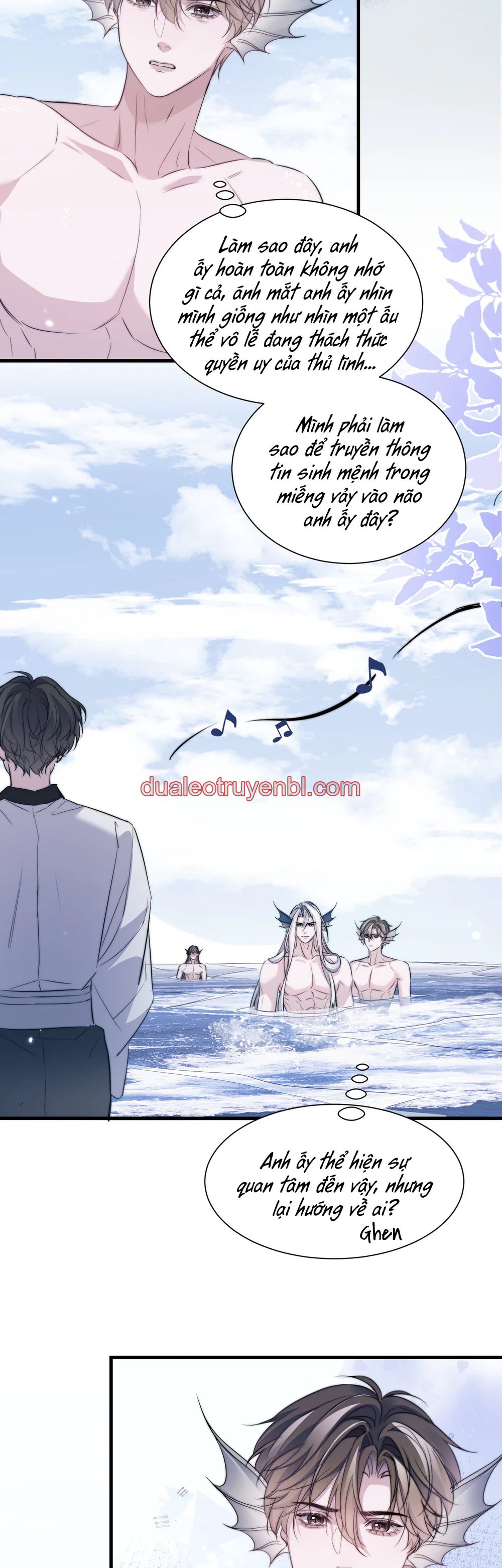 Nhân Ngư Desharow - Chapter 124_2 manhwa