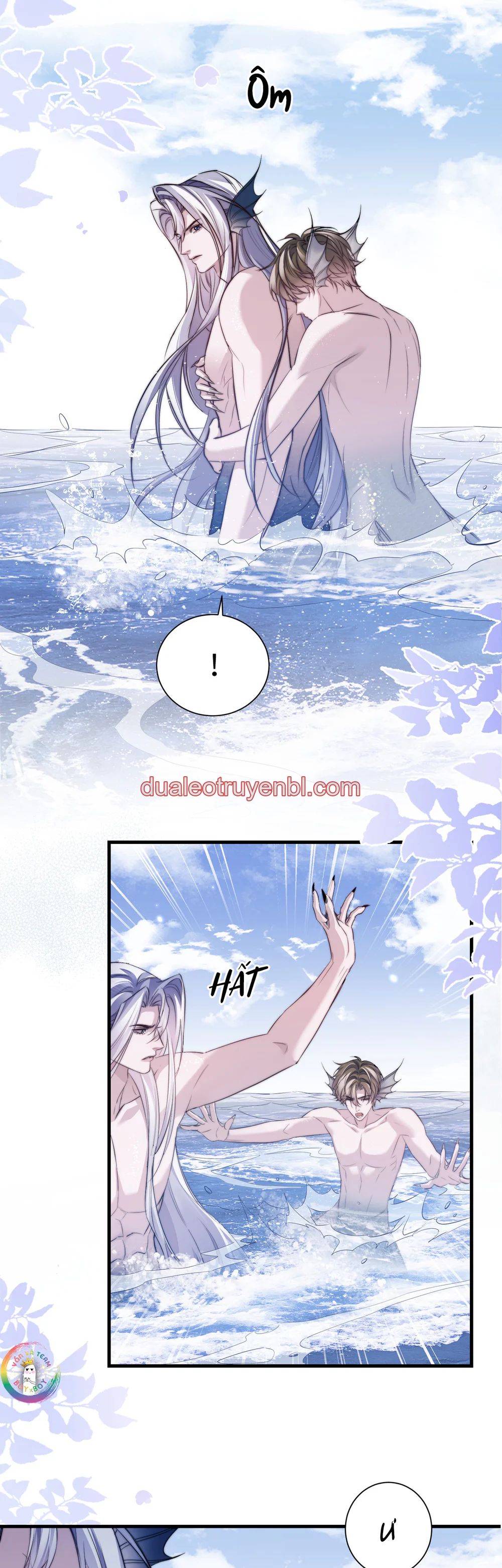 Nhân Ngư Desharow - Chapter 124_2 manhwa