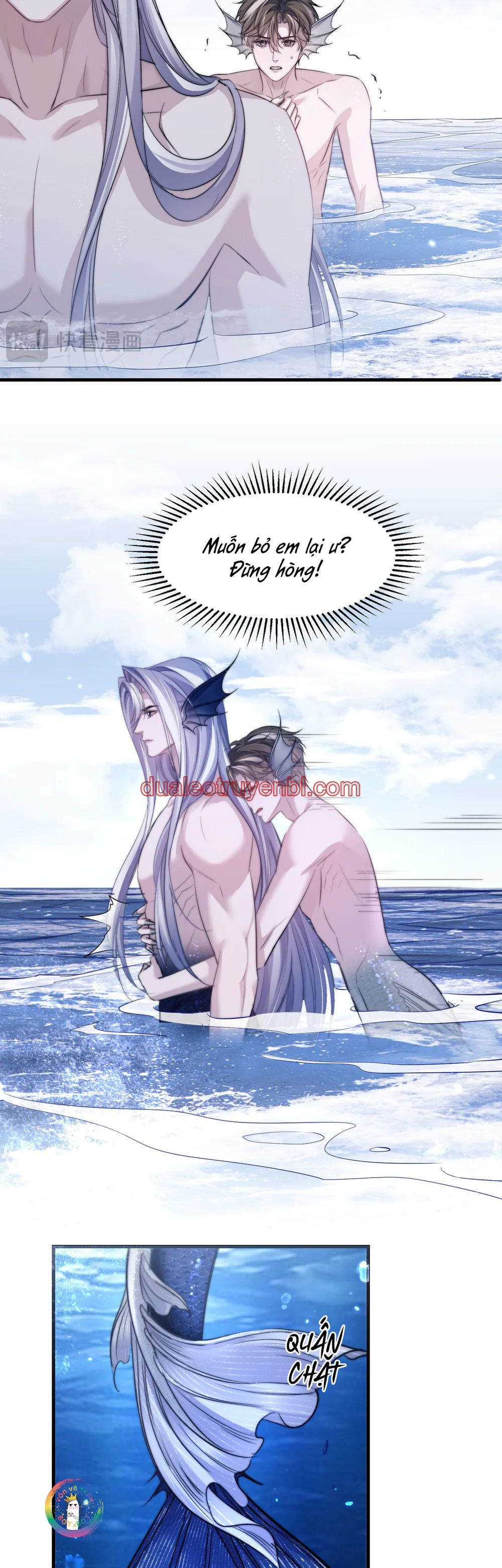 Nhân Ngư Desharow - Chapter 124_3 manhwa