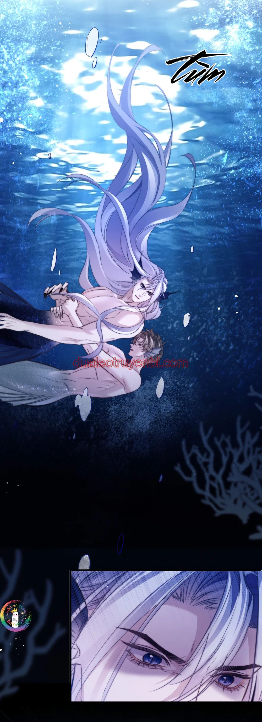 Nhân Ngư Desharow - Chapter 124_3 manhwa