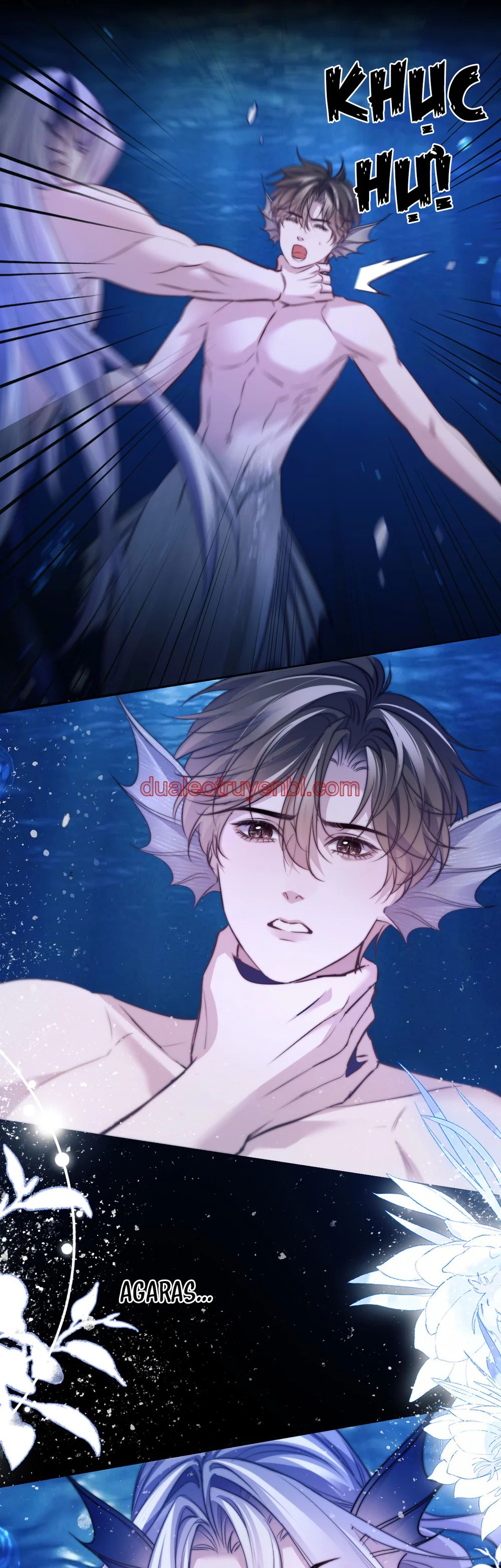 Nhân Ngư Desharow - Chapter 124_3 manhwa