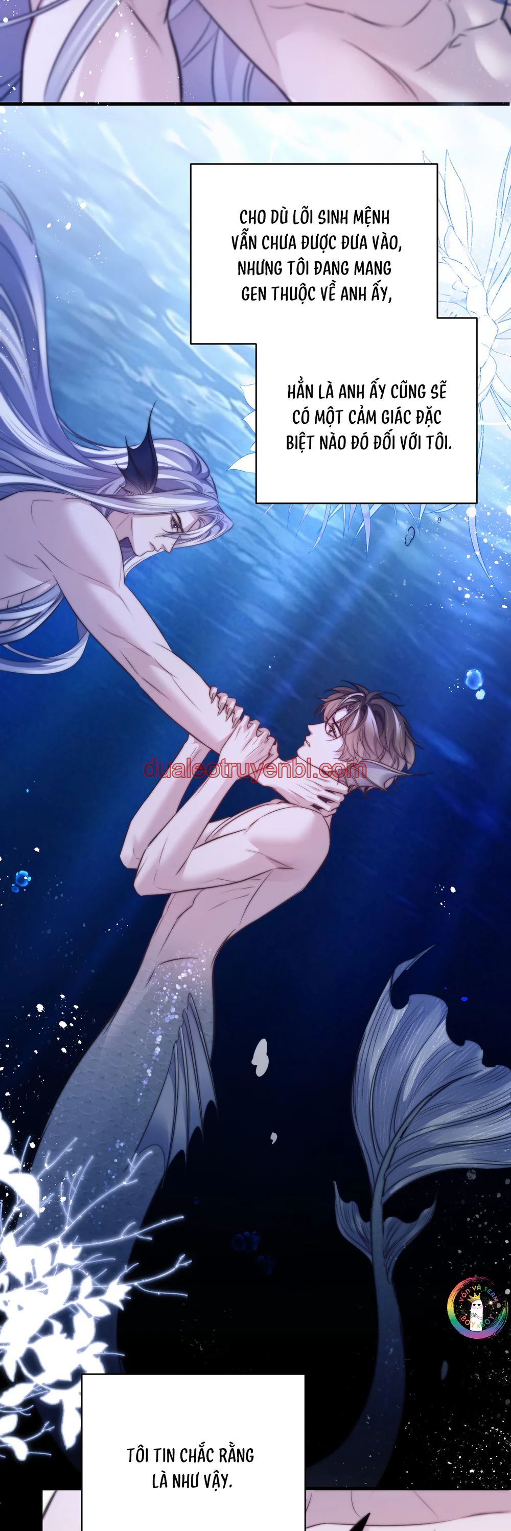 Nhân Ngư Desharow - Chapter 124_3 manhwa