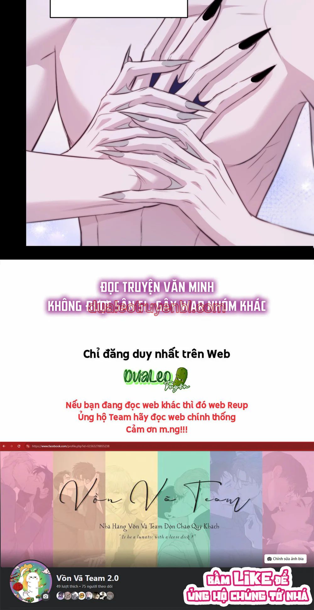 Nhân Ngư Desharow - Chapter 124_3 manhwa