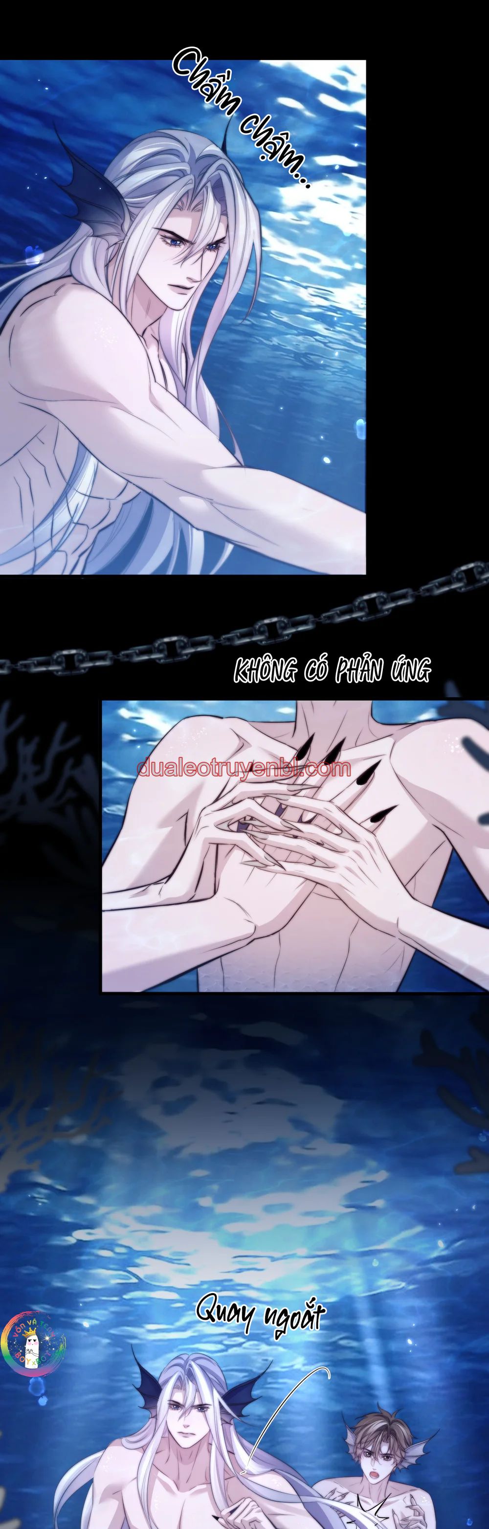 Nhân Ngư Desharow - Chapter 125 manhwa