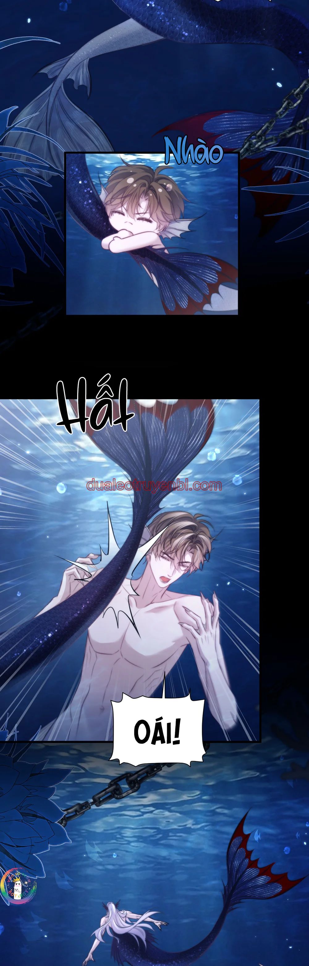 Nhân Ngư Desharow - Chapter 125 manhwa