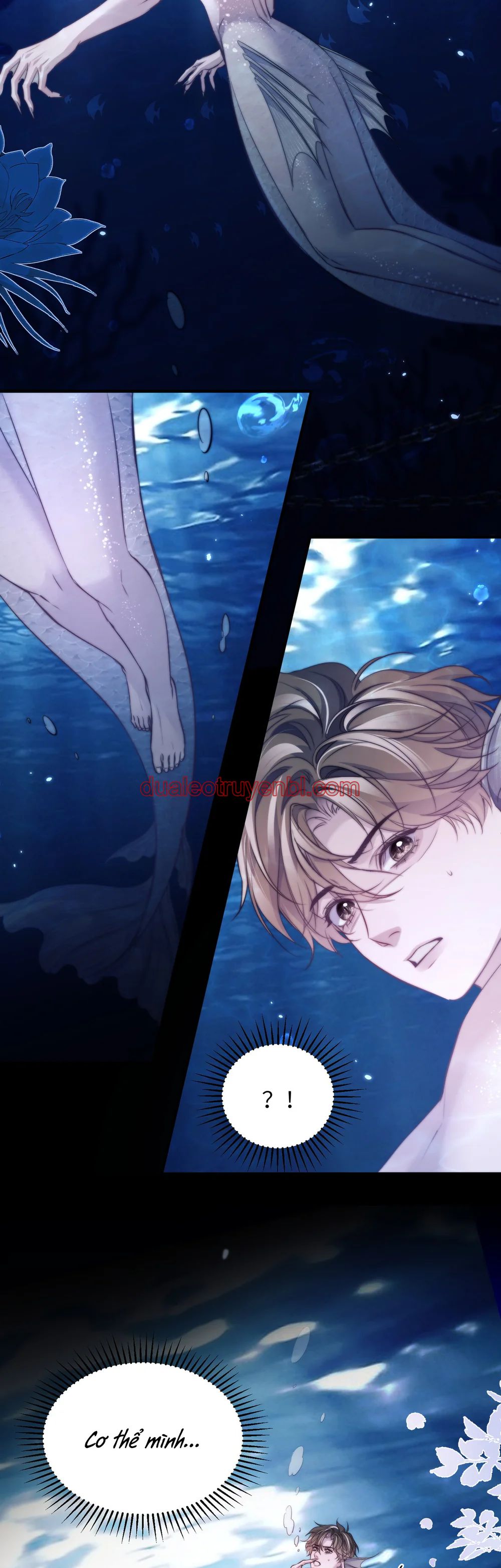 Nhân Ngư Desharow - Chapter 125 manhwa