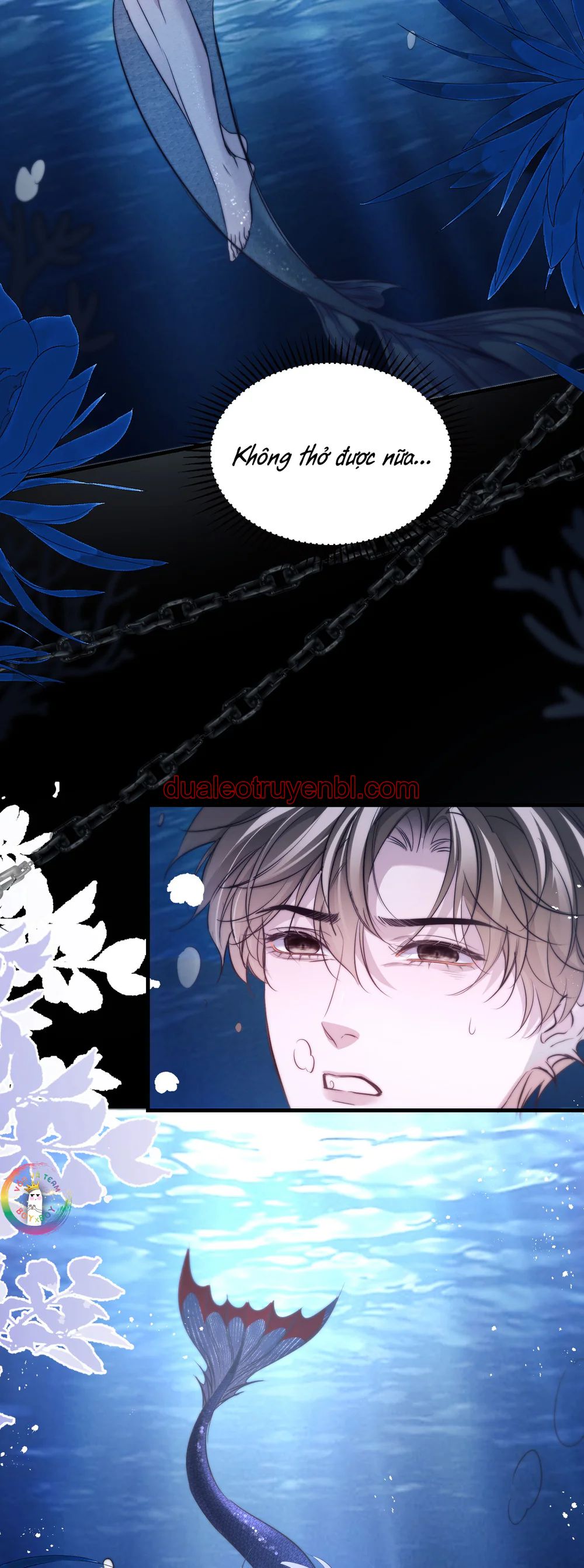 Nhân Ngư Desharow - Chapter 125 manhwa