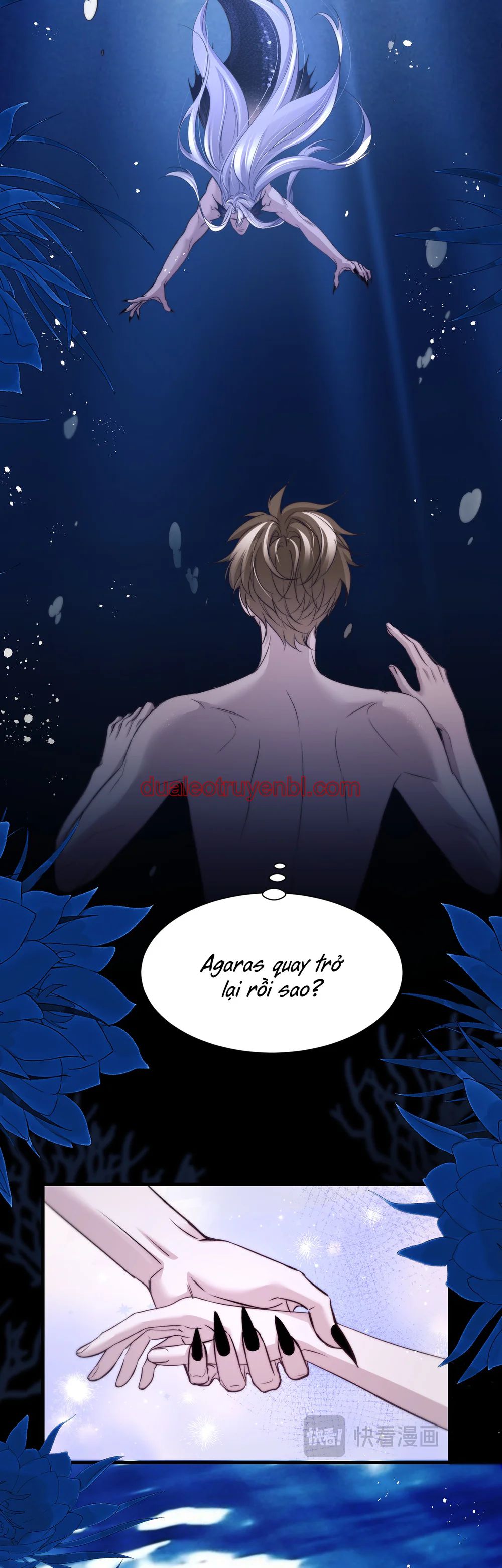 Nhân Ngư Desharow - Chapter 125_2 manhwa