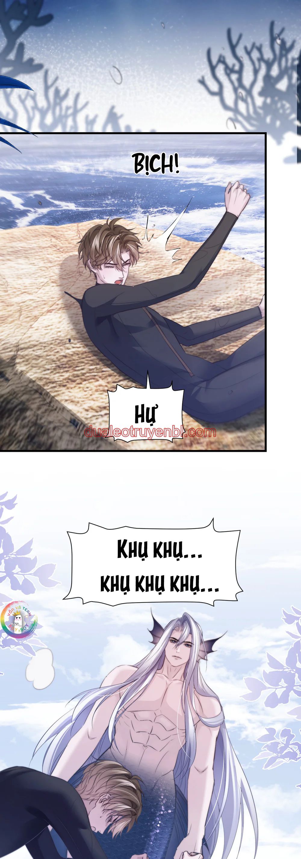 Nhân Ngư Desharow - Chapter 125_2 manhwa