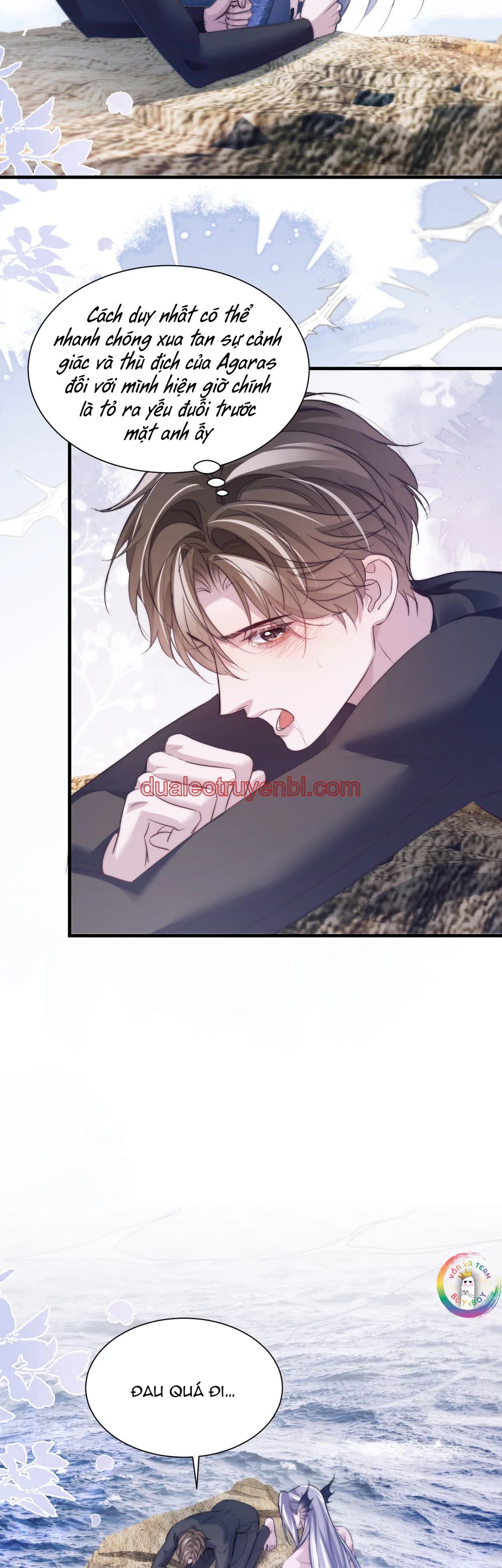 Nhân Ngư Desharow - Chapter 125_2 manhwa